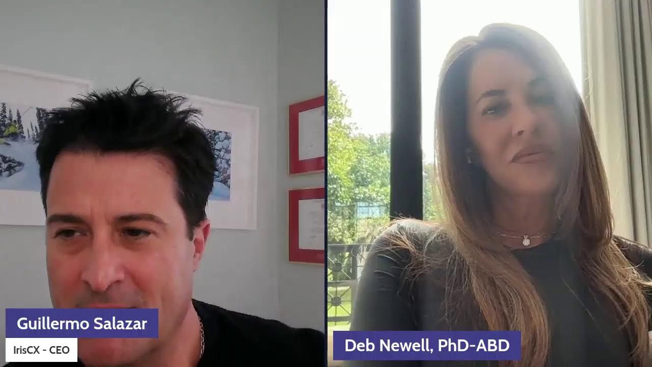 Getting to Hell Yes! Live with Deb Newell