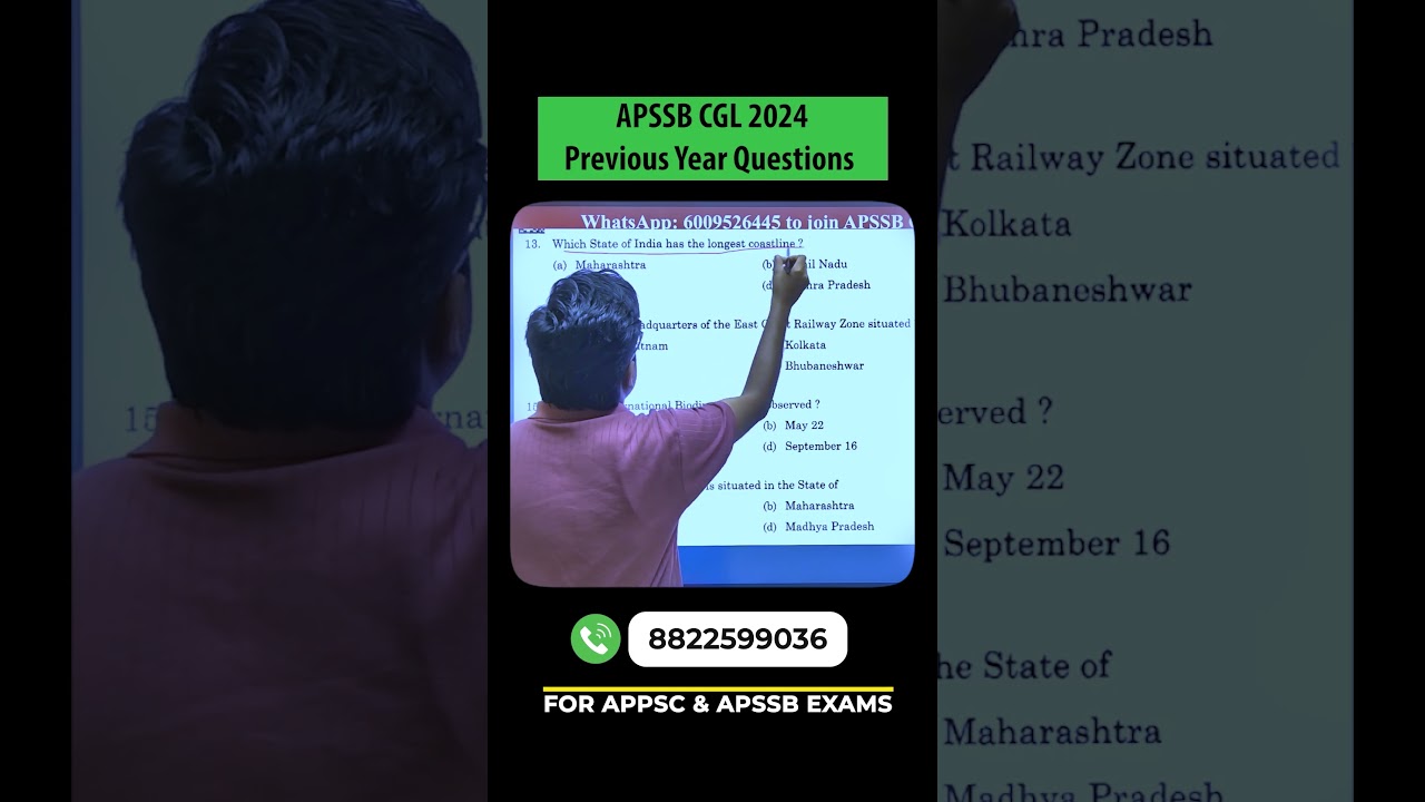 APSSB CGL 2024 GK Analysis I APSSB PYQ by Intakhab Ali Sir  #apssb #apssbgk  #APSSBExam