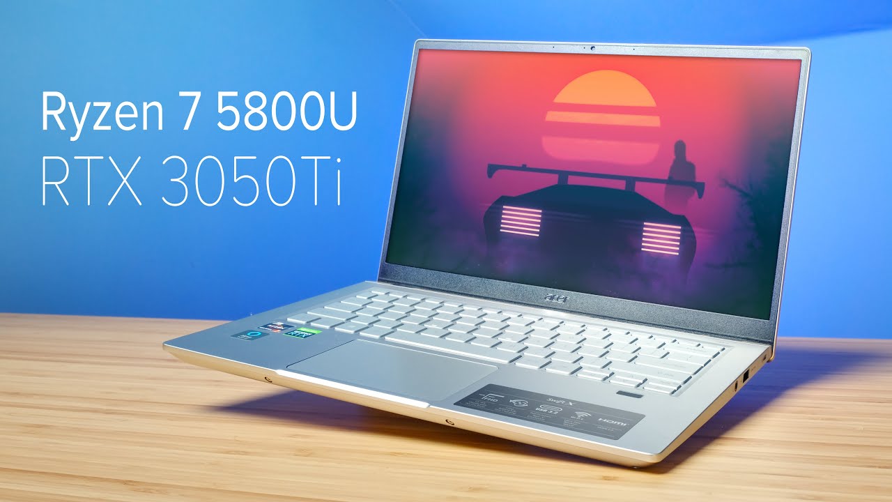 Acer Swift X | Swift 3 on Steroids 💪