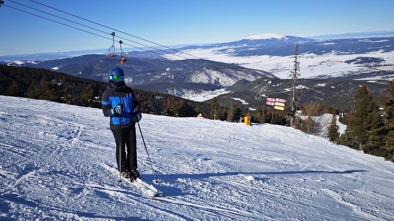 Borovets 2025 - Yastrebets 1