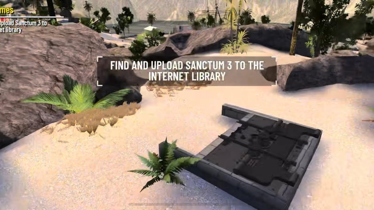 How to do buried games in goat simulator PAYDAY