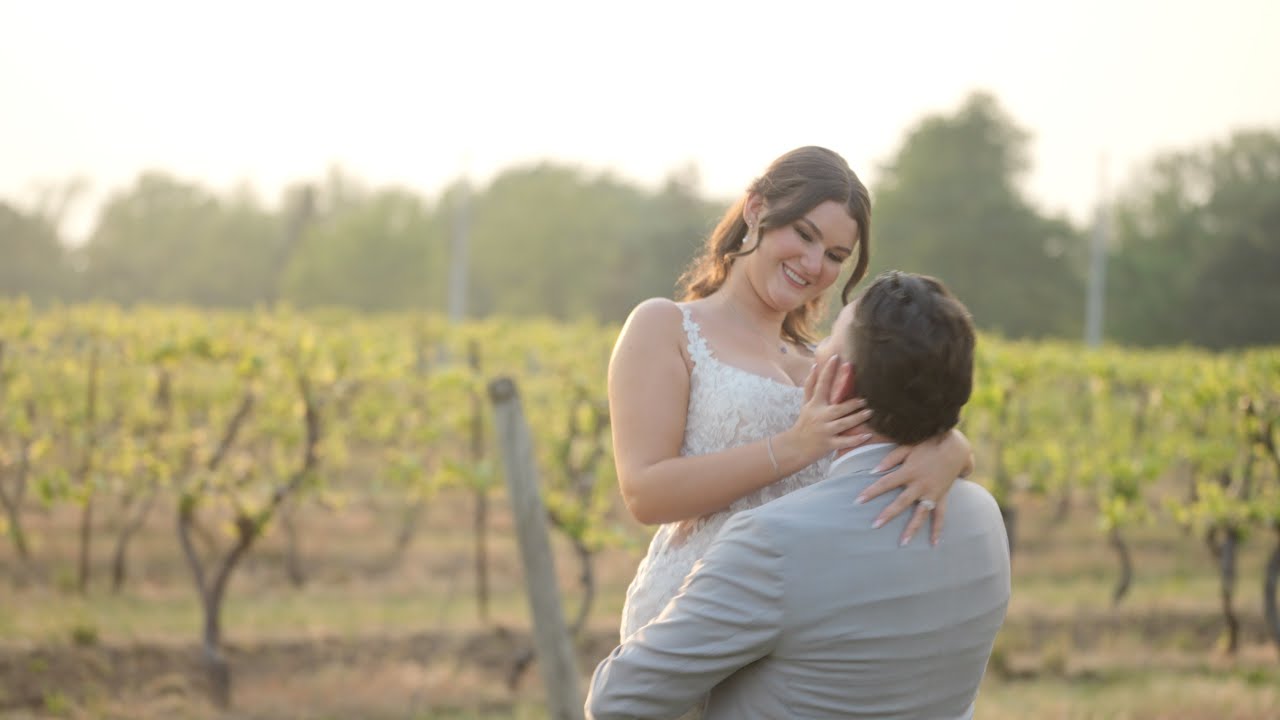 Kaitlin + Will - Teaser