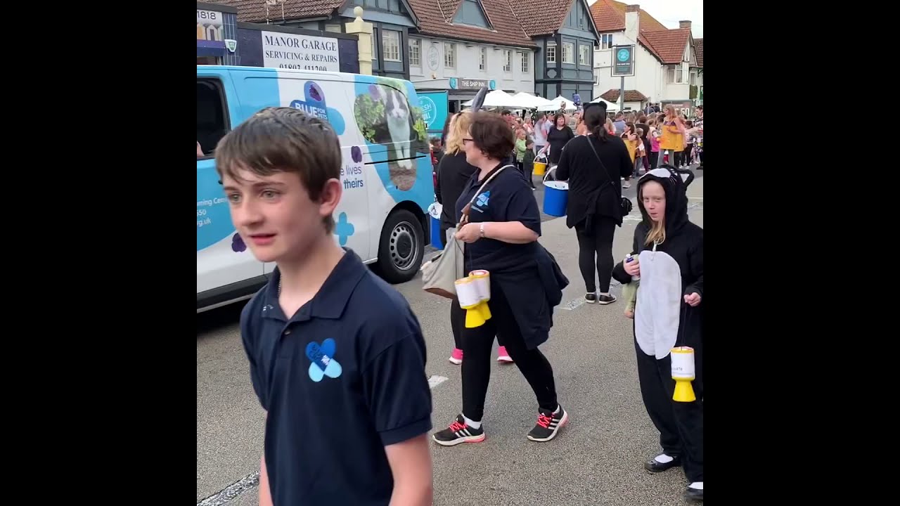 Torbay/Paignton carnival 2019