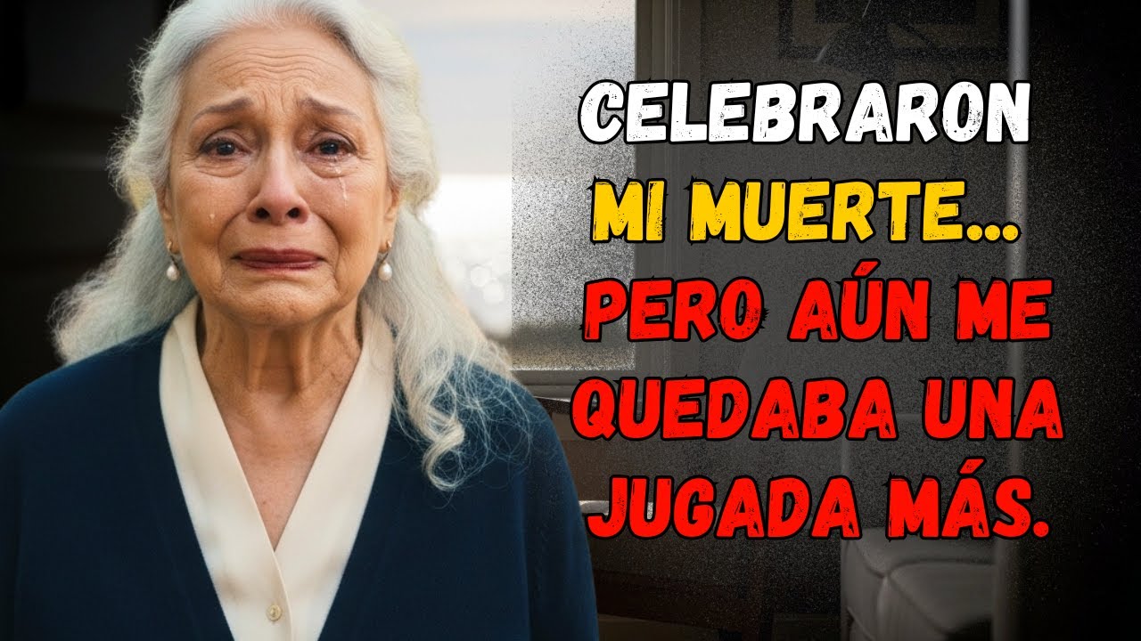 Dividieron mi herencia… pero yo todavía no estaba muerto.