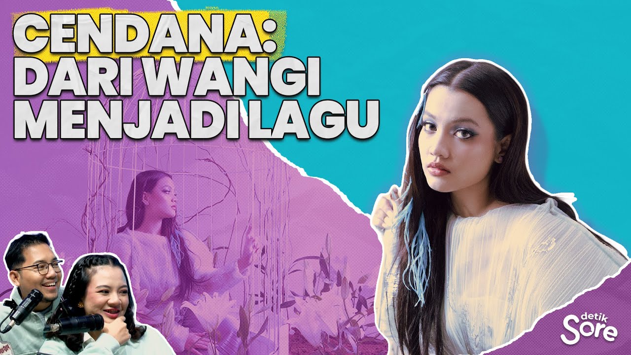Kembalinya Aruma dengan Single Cendana!