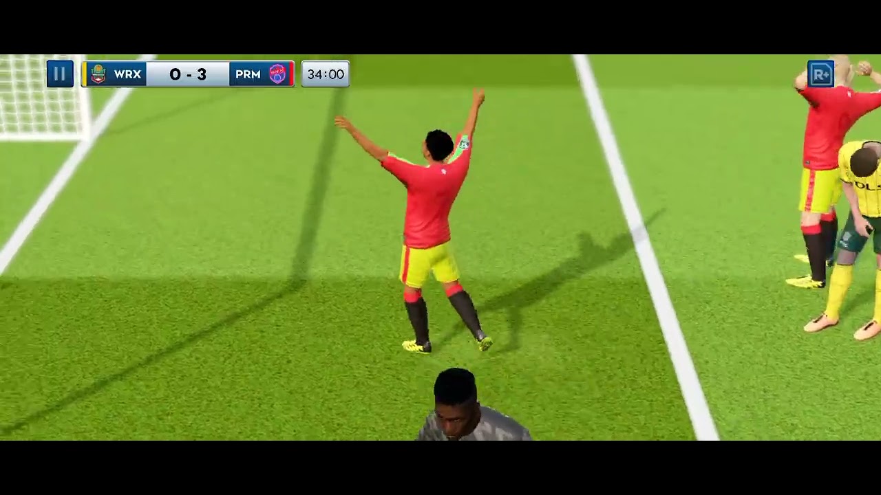 Dls gameplay