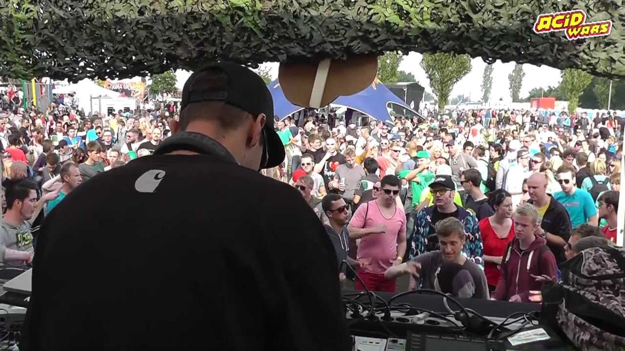 Ruhr In Love 2013 - Sorgenkint @ Acid Wars - 29.06.2013