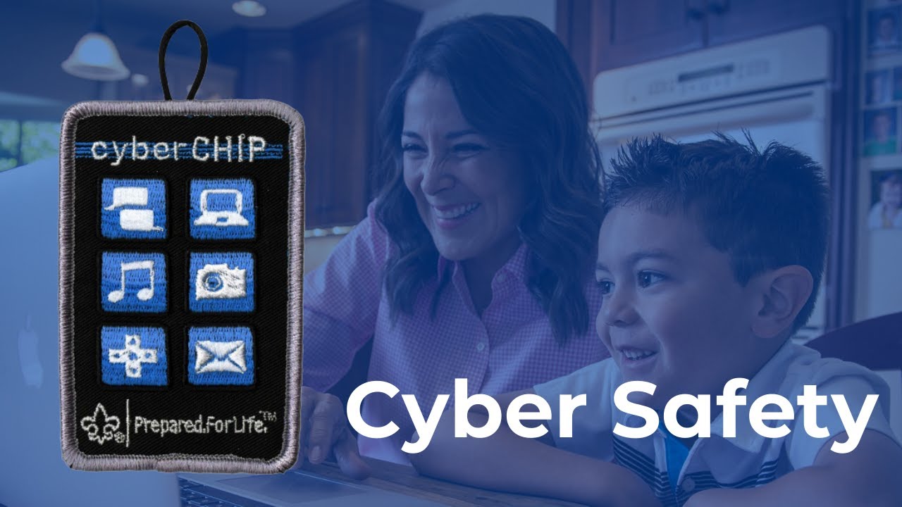 Scouting At Home | Cyber Safety