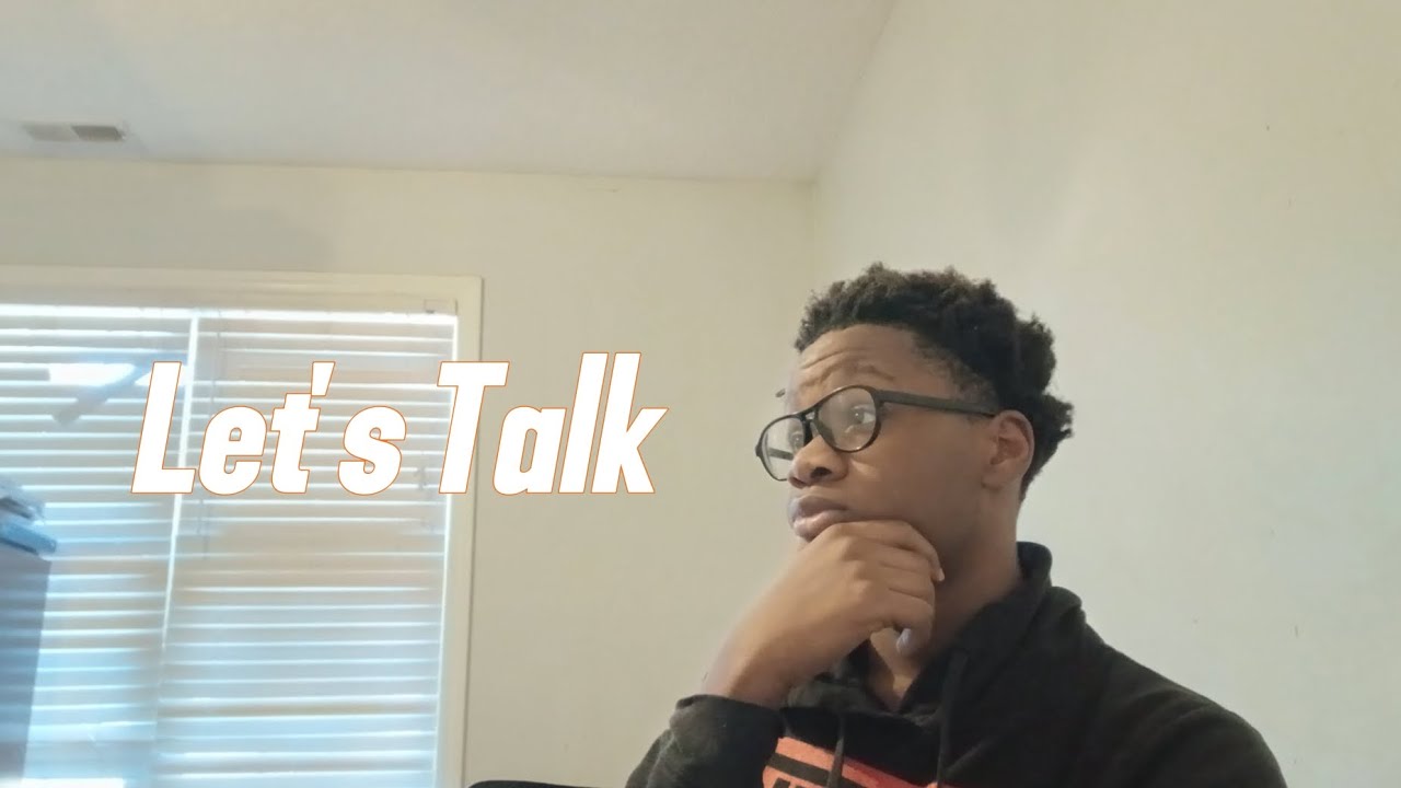 Let's Talk Ep. 3 PRAYERS AND FUTURE GOALS