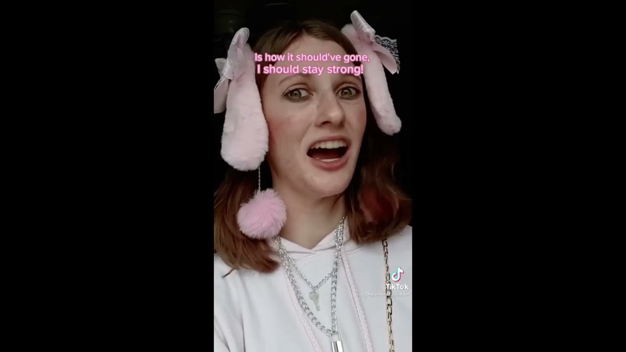 TikToks that give me second hand embarrassment #8 (reupload)