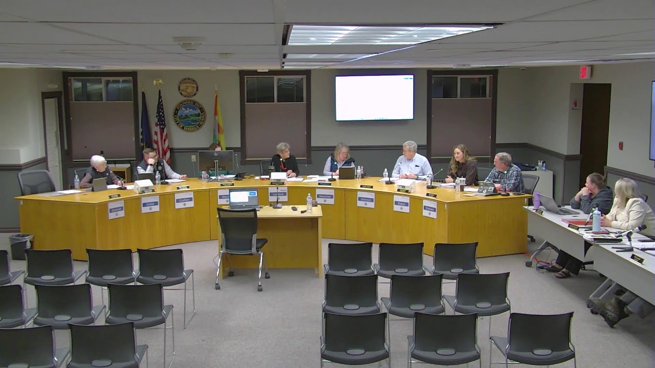 City Council Special - 11 Feb 2026 - Fiscal Year 2027 Budget Goals and Priorities