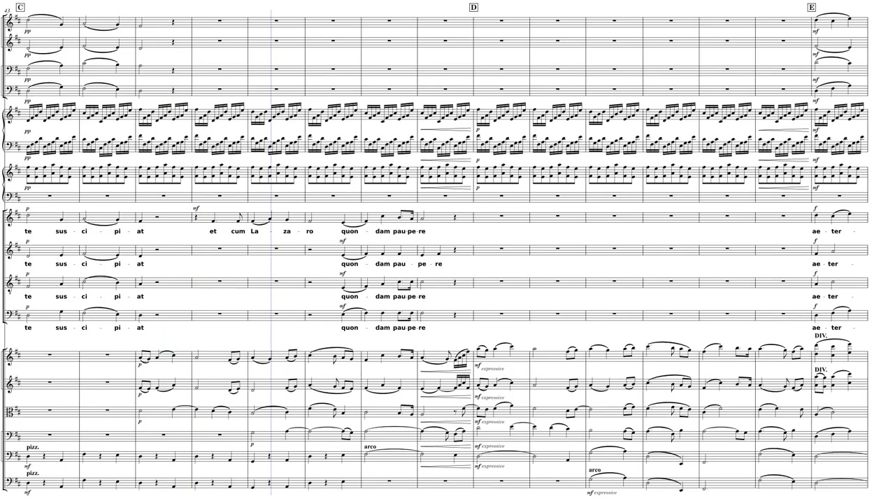In Paradisum - Requiem by Aiden Vance Dunn