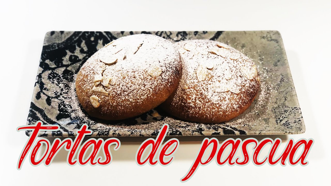Cómo hacer tortas de pascua | receta antigua | #laguindilladulce