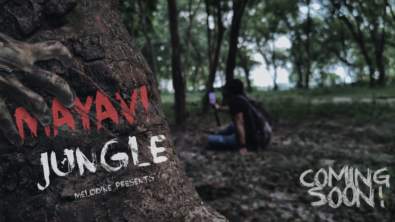 Mayavi Jungle - Official Trailer | A Gripping Thriller Short Film