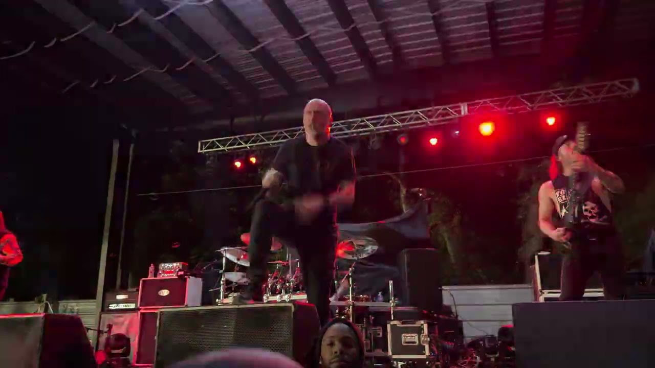 Aborted - The Shape of Hate (11/25/2025) 