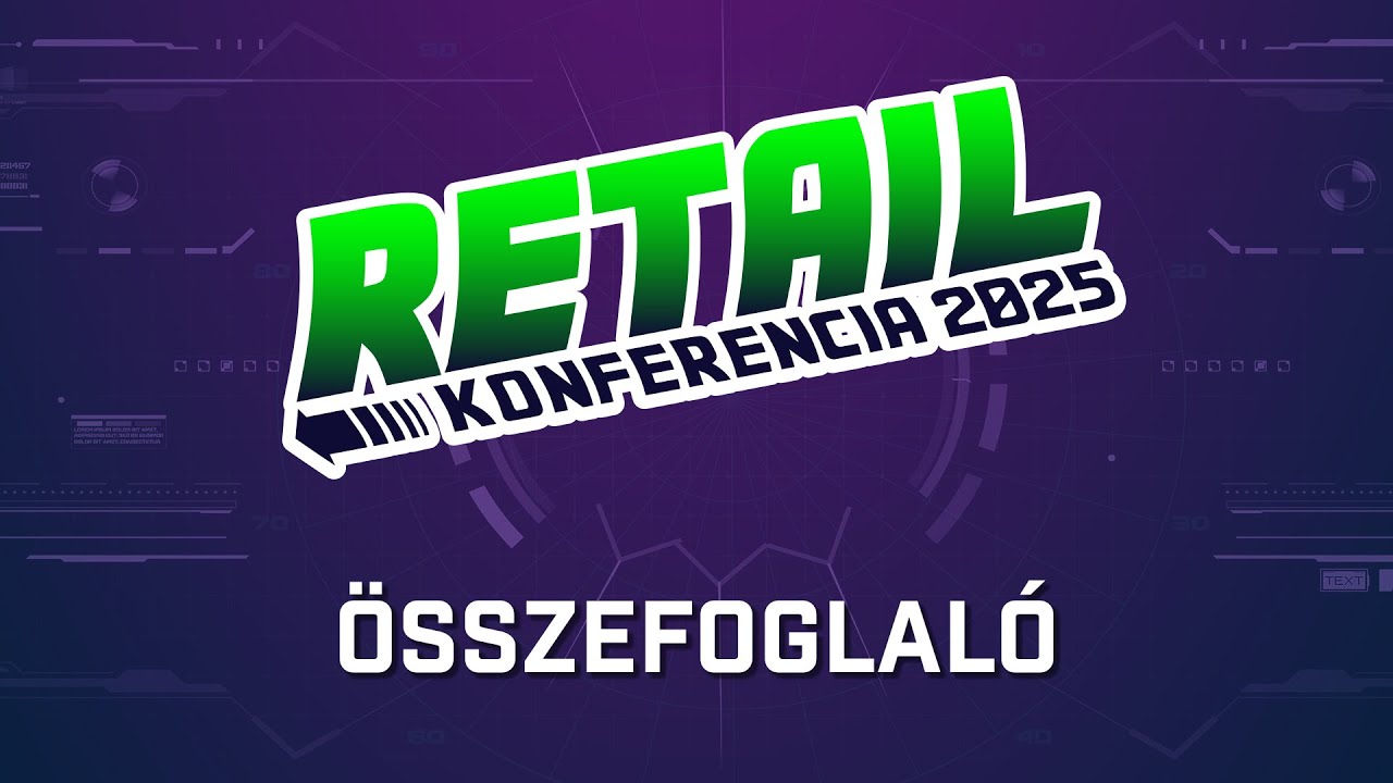Laurel Retail Konferencia 2025 - összefoglaló