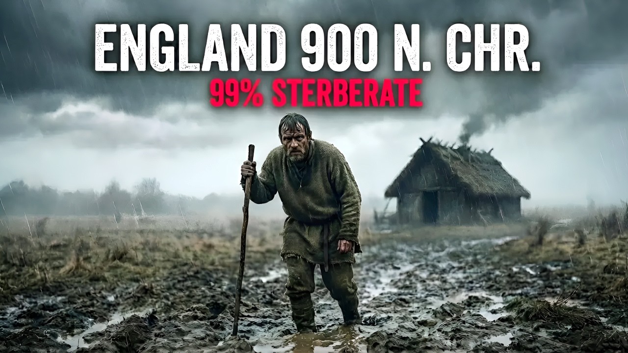 Warum du keine 24 Stunden im England des Jahres 900 überleben würdest (Das finstere Mittelalter)