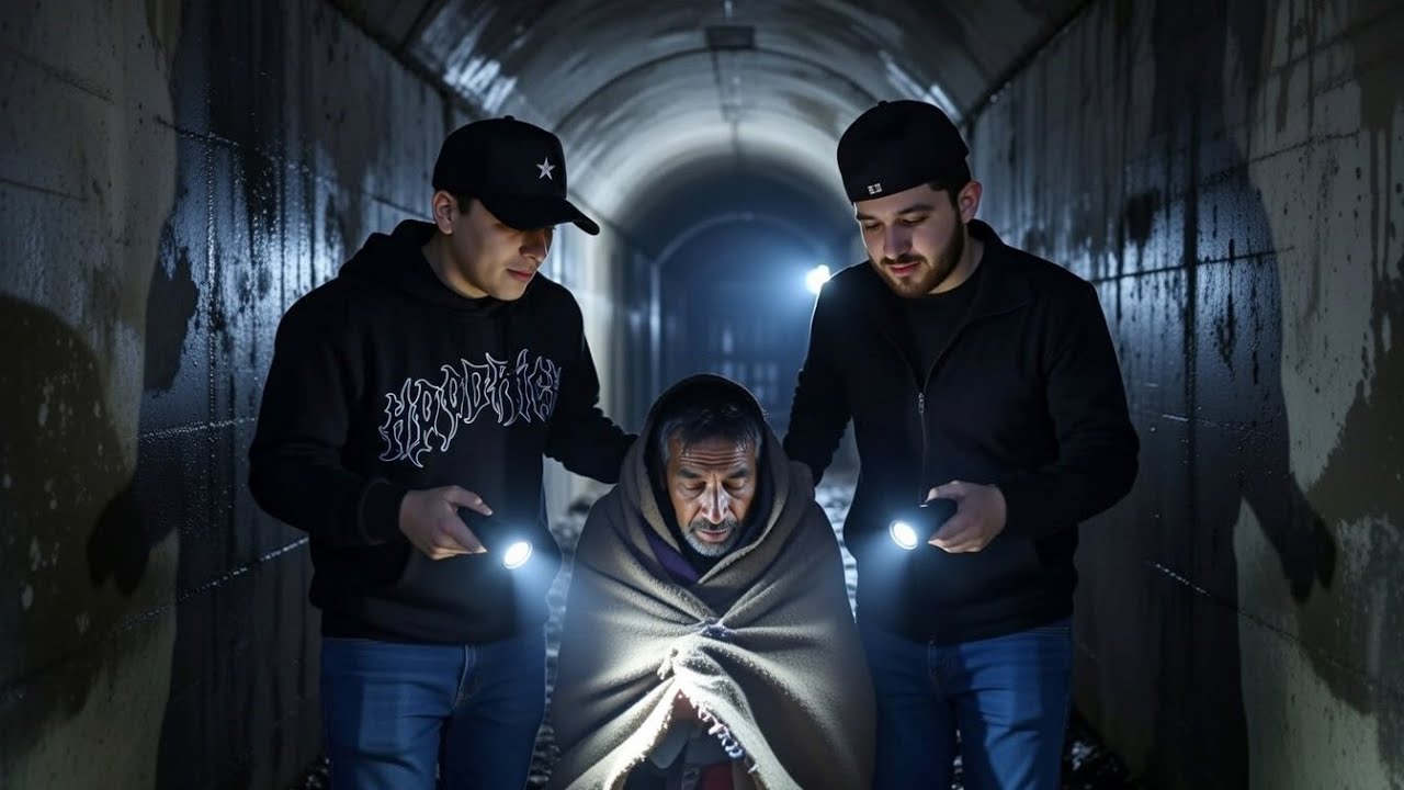 Le CAMBIAMOS la VIDA a los HABITANTES DE CALLE en TIJUANA - MÉXICO | LONCHE y PATRULLA ESPIRITUAL 