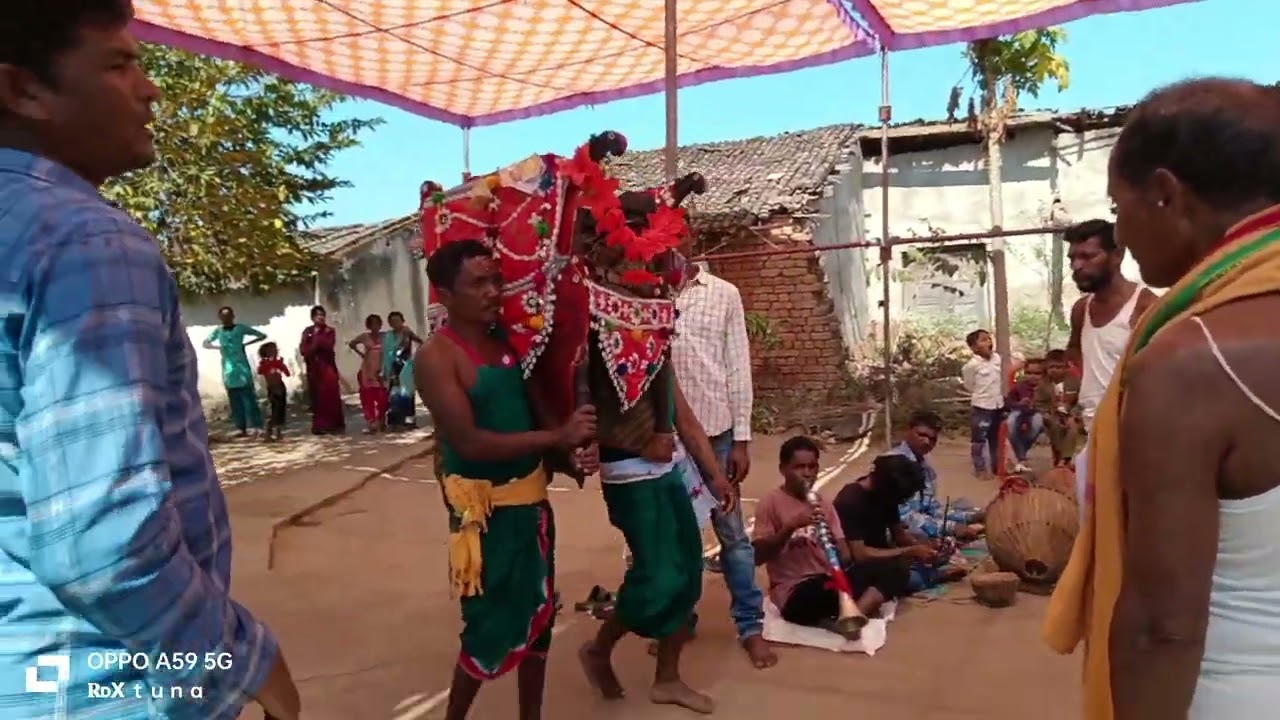 maa phedarani mandei jatra