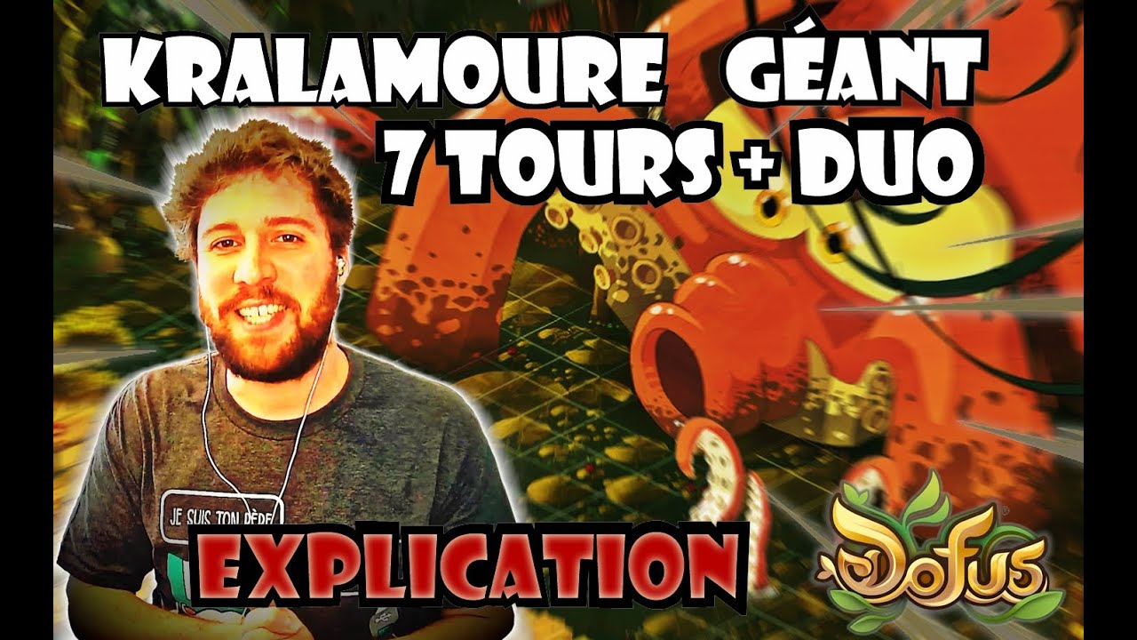 Neklas - Explication du DJ le Kralamoure Géant