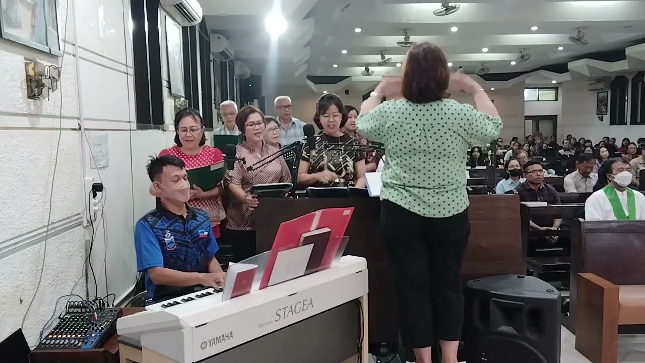 Pulau Samadi - Paul Widyawan MB 235
