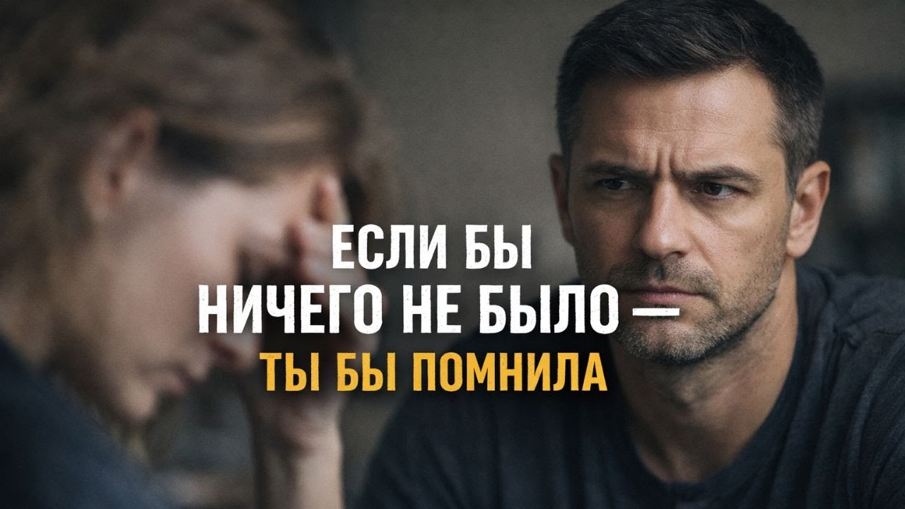 ЕСЛИ БЫ НИЧЕГО НЕ БЫЛО — ТЫ БЫ ПОМНИЛА | Истории из жизни | Истории измен