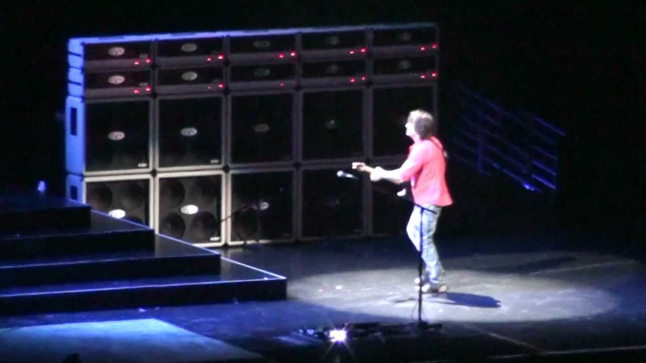 VAN HALEN: AMAZING VERSION OF MEAN STREET
