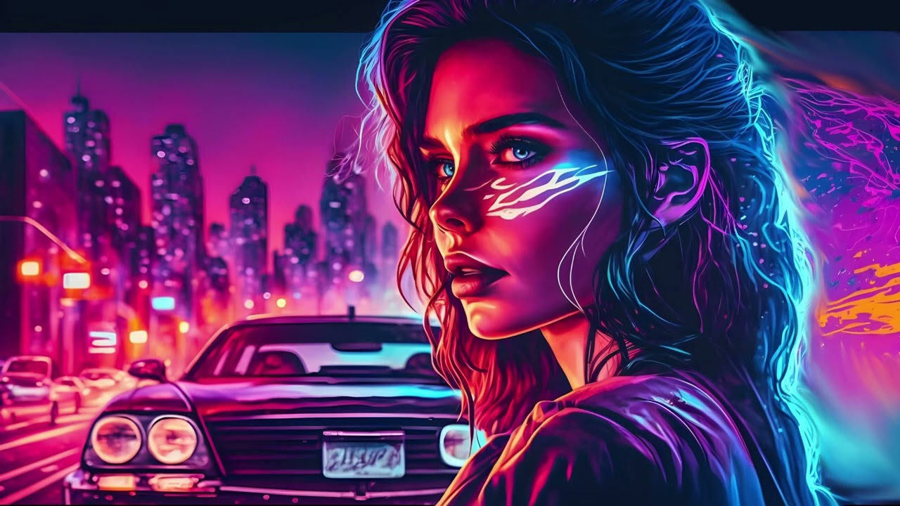 G A L A X Y [ Chillwave - Synthwave - 80s Retrowave Mix ]