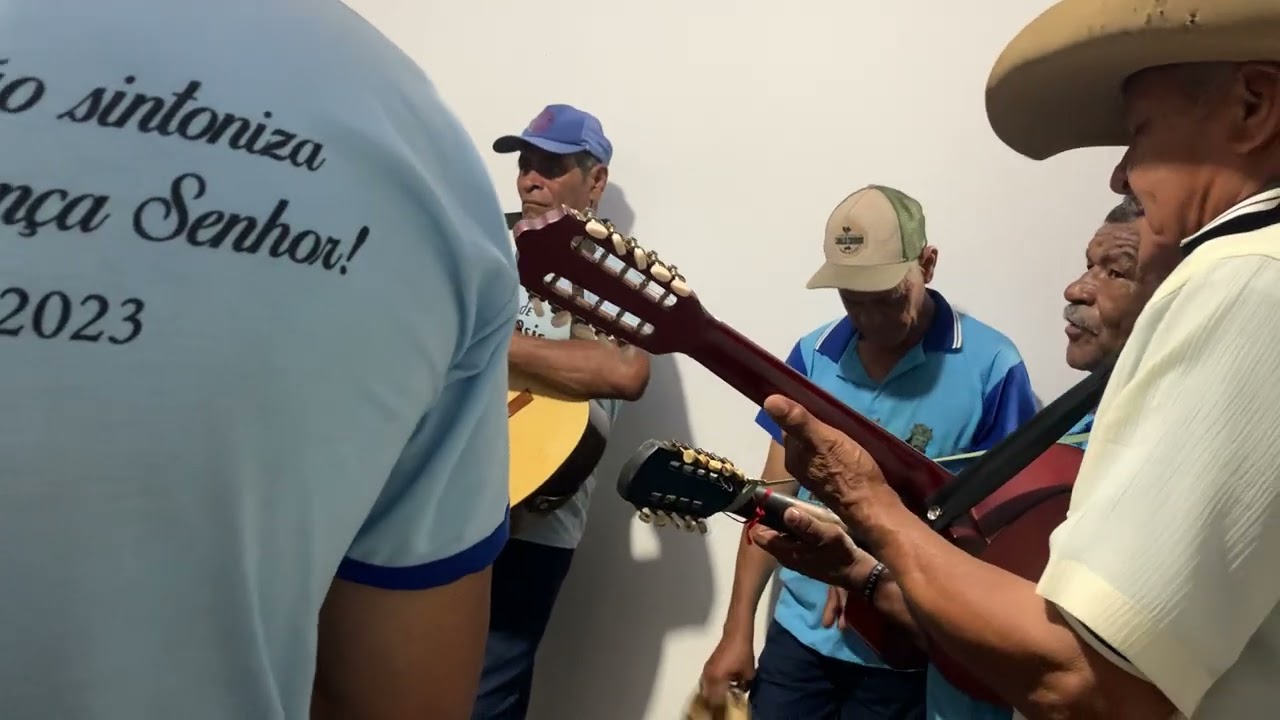 Folia de Reis de Campos alegre da maria de 2026