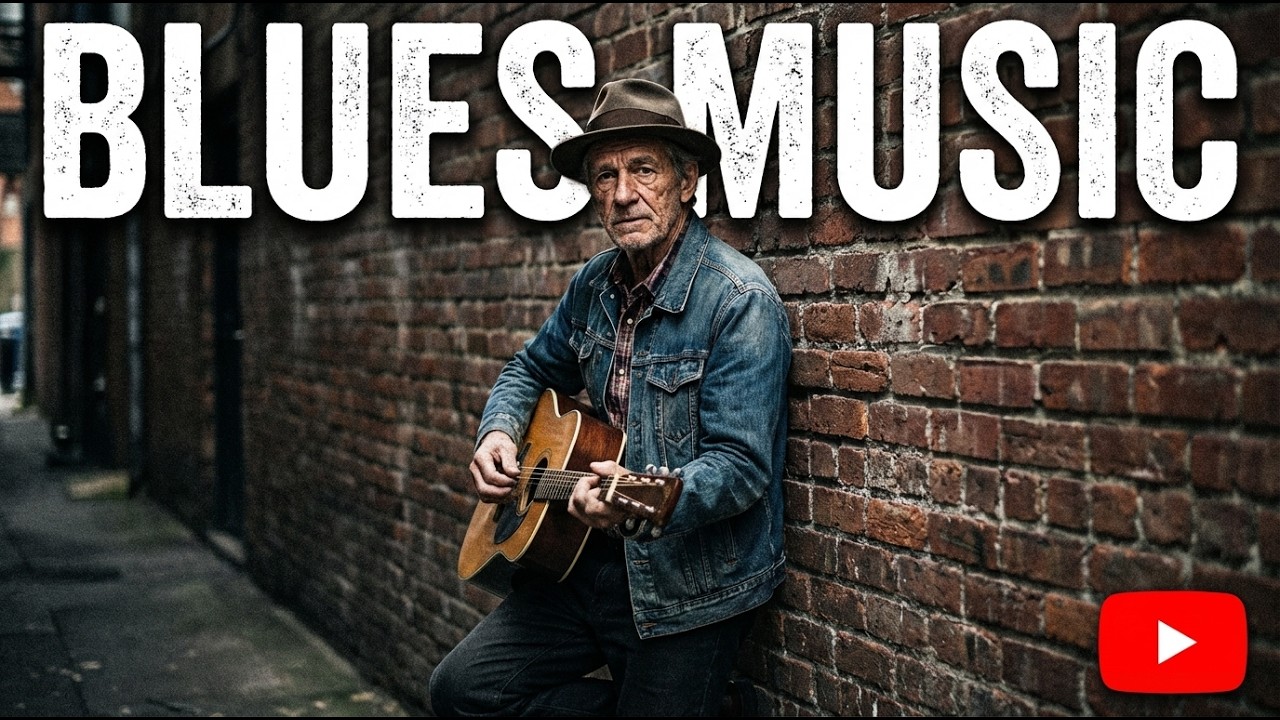 Riverbank Blues – Delta Guitar Echoes