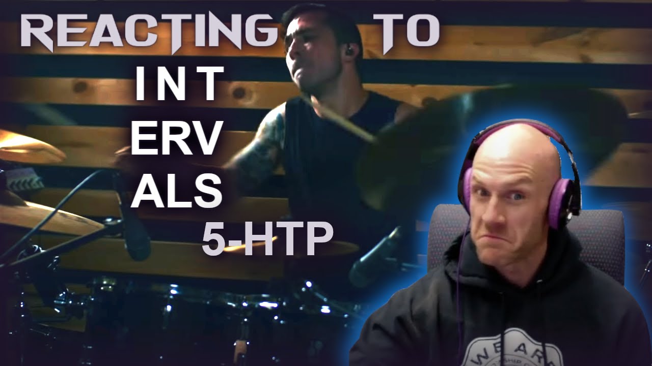 Drum Teacher Reacts to Intervals | 5-HTP