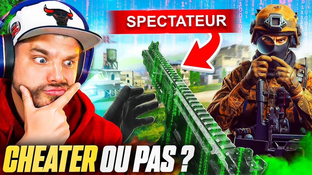 CHEATER ou juste TROP FORT (Warzone 3)