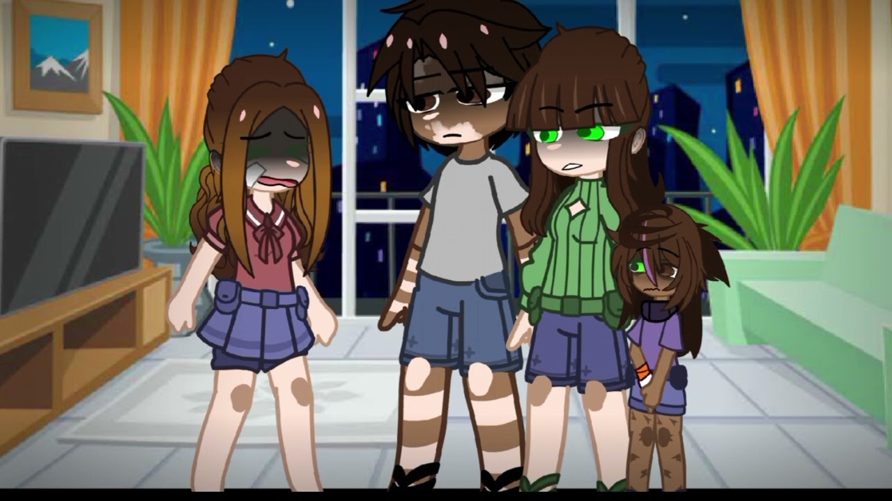 ((BAD CHILD))  😓// Gacha Nebula / Meme ( OLHEM A DESCRIÇÃO )