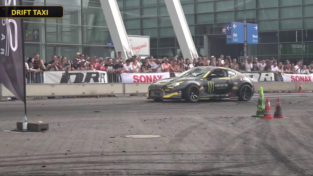 DRIFT CHAMPIONSHIP |  PS-Days Hannover