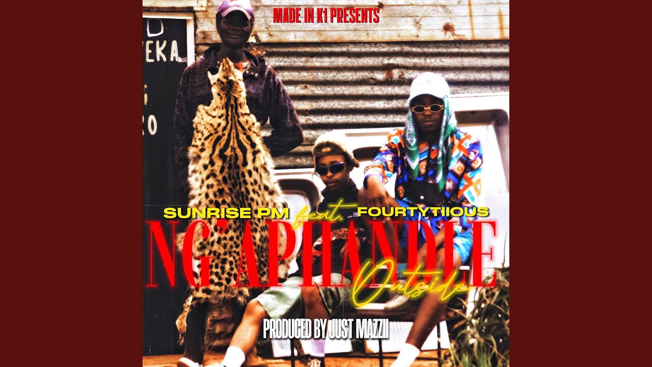 NG'PHANDLE (feat. Fourtytiious)