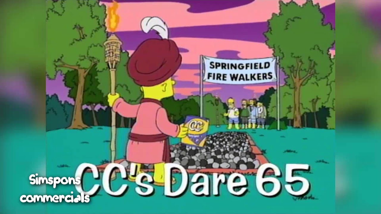 CC's Chips - Hot Foot (CC's Dare 65)