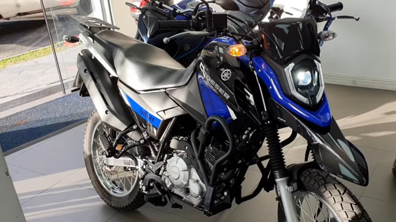 Это новый Yamaha XTZ 150 2024 | и для когда кроссовер 150 ABS 🤷‍♂️