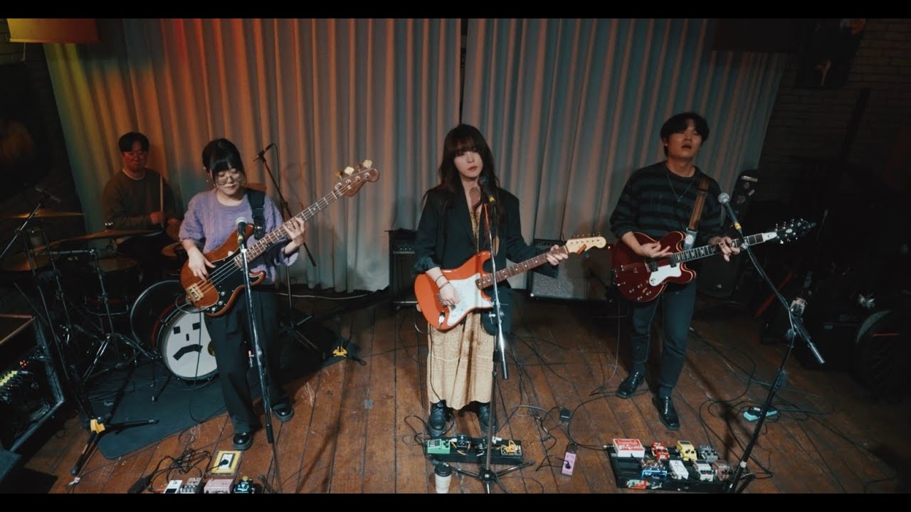 에로틱웜즈익스히비션 Erøtic Wørms Exhibitiøn - Enter Sandman @communeslive1126