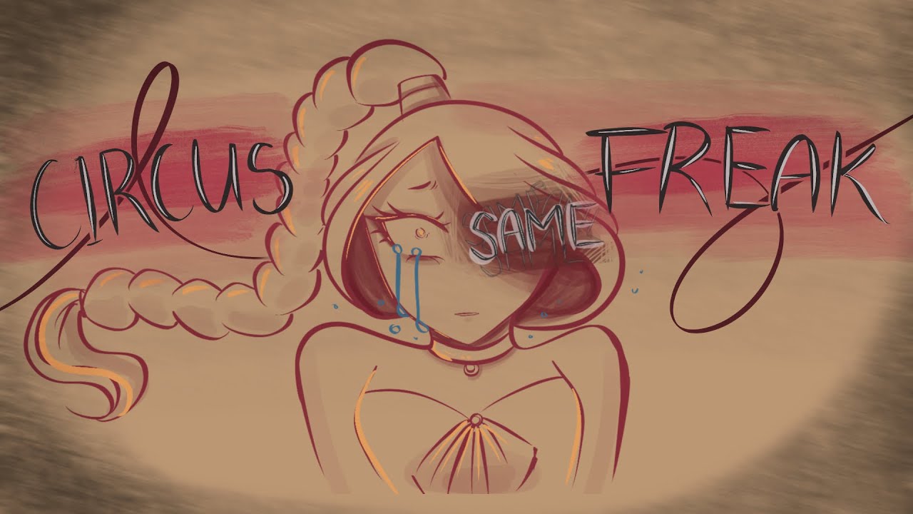 Circus Freak | ATLA Animatic