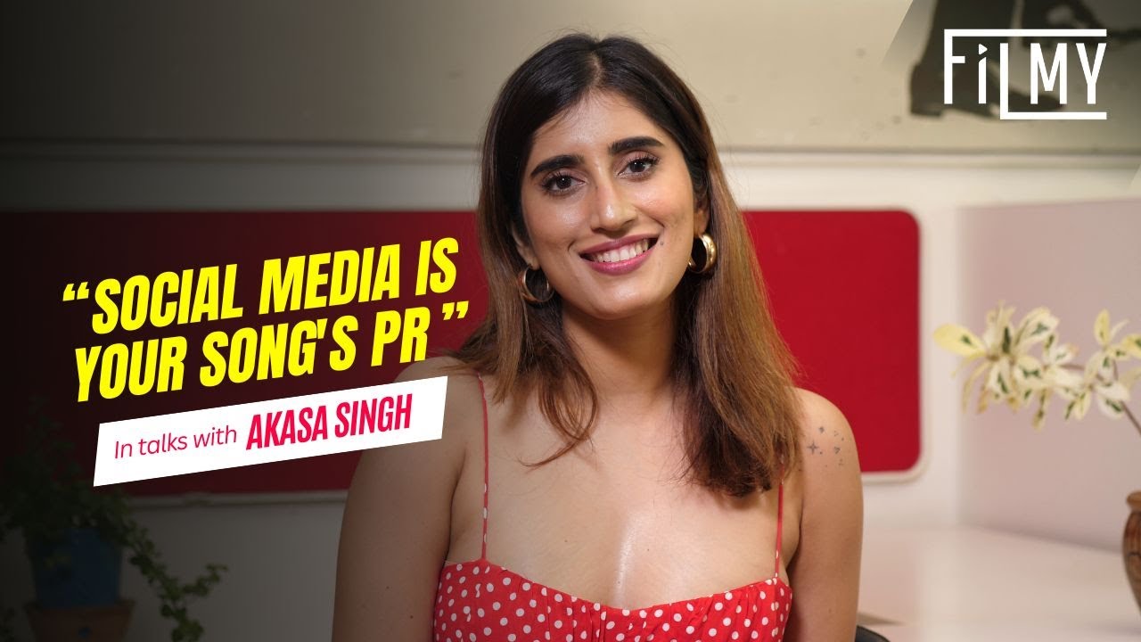 Akasa Singh On Bigg Boss, Khatron Ke Khiladi, Her Acting Journey, Importance Of Social Media & More!