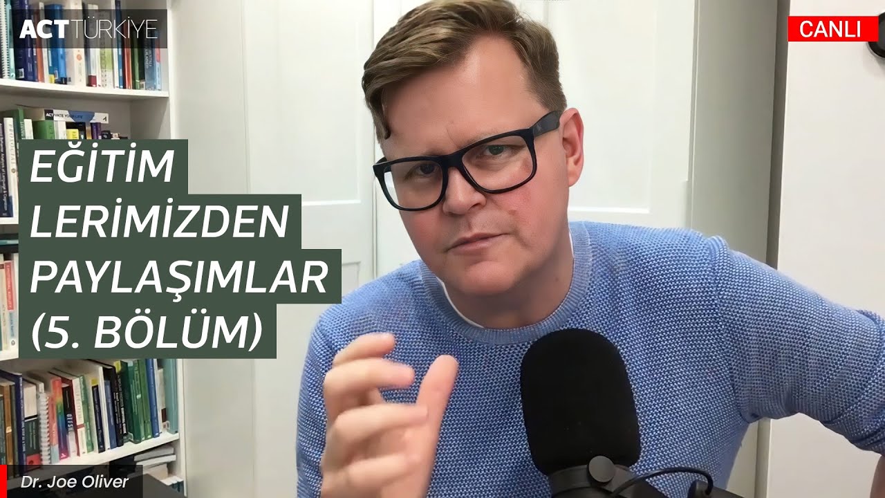 Eğitimlerimizden Paylaşımlar (5. Bölüm)