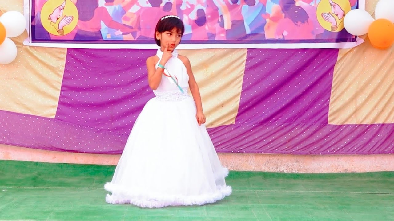 Cute Girl ने मचाया धमाल | Badi Mushkil Baba Badi Mushkil | Annual Function 2026 🥰💃🏻