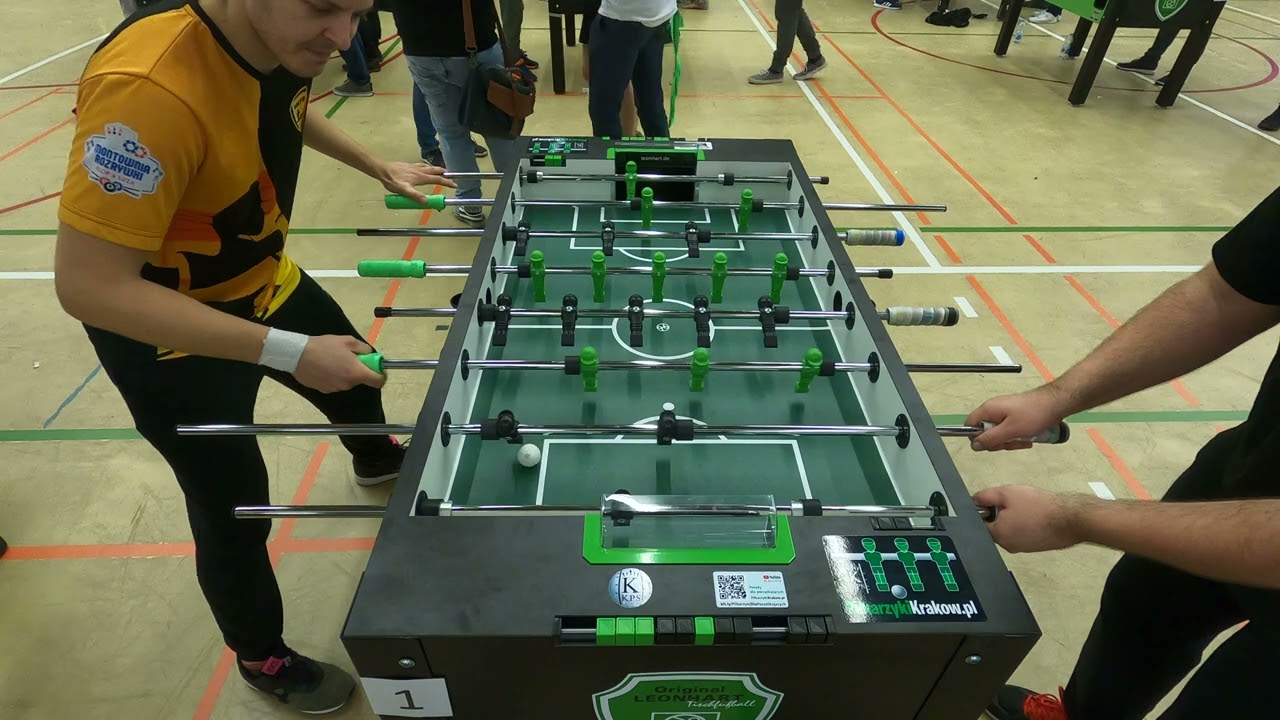 OS Last16 Daniel Wawrocki vs Bartosz Pietroń