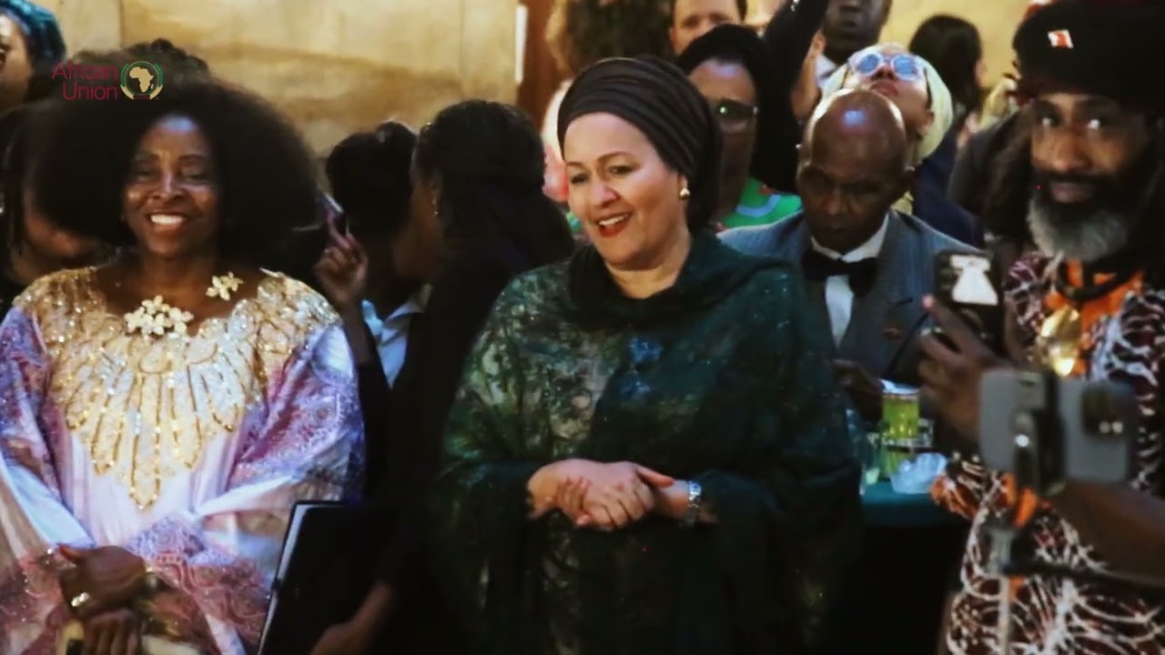 Africa Day Celebration in NYC, May 2026