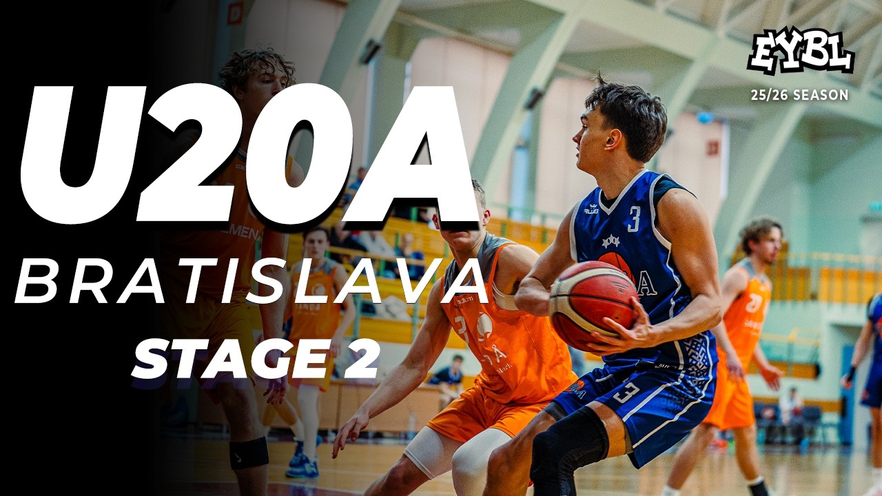 Dynamic Squad Basketball Academy (GER) vs Inter Bratislava (SVK)