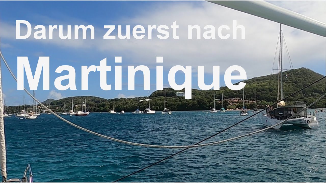 2022 Atlantic crossing - Part 2