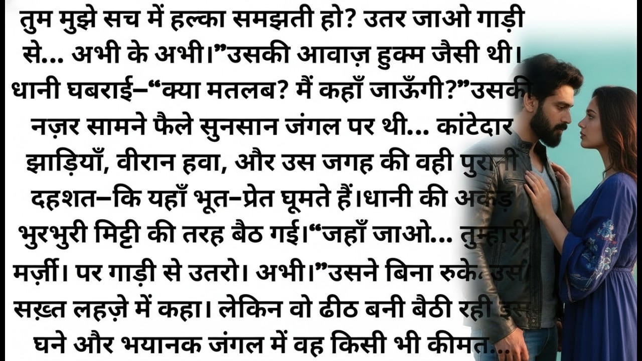 सुन मेरे साजन Most Romantic Heart Touching Love Story Bed Time Love Story Bold Hindi Novel