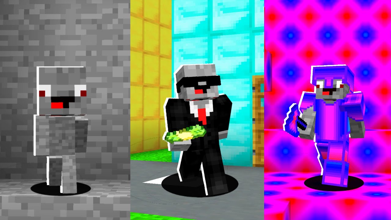 DAS UNFASSBARE LEBEN VON ALPHASTEIN - Minecraft [Deutsch/HD]