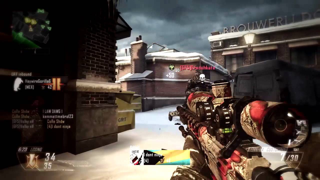 Volky nV & Bear BE Dual Mini! - By MI5T