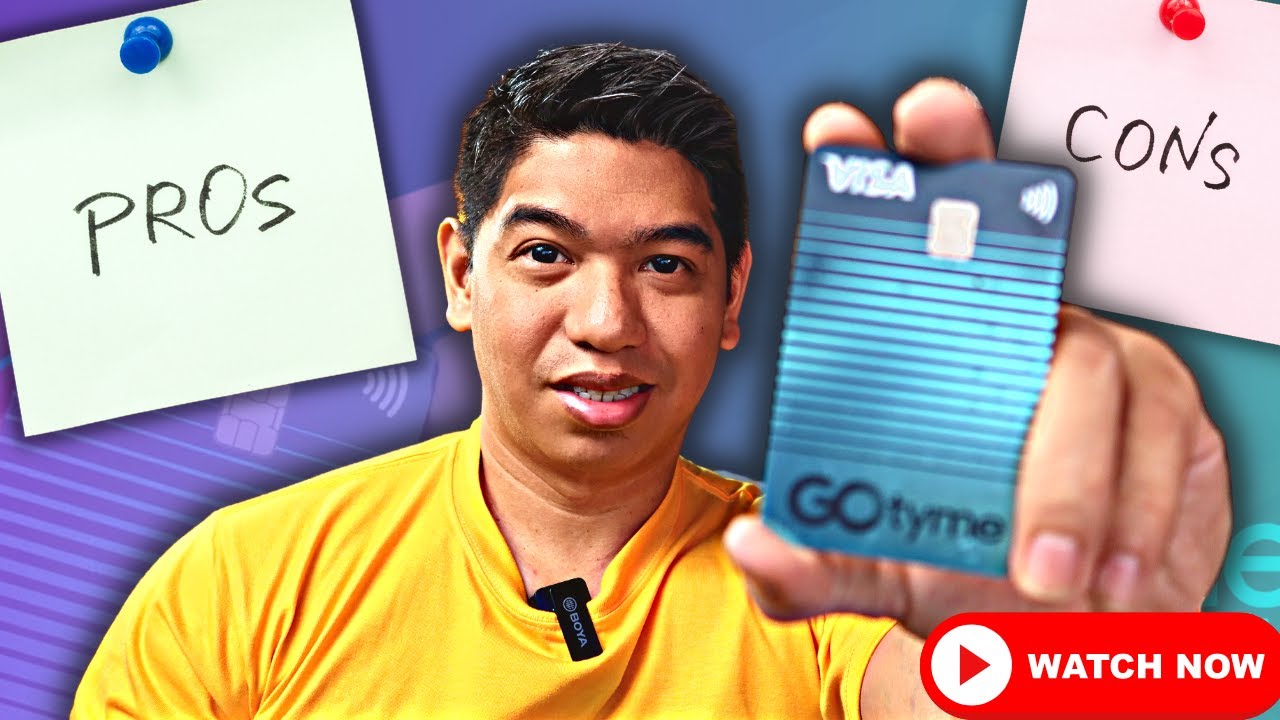 GOTYME | Things That You Would LOVE & HATE about GOTYME DIGITAL BANK!